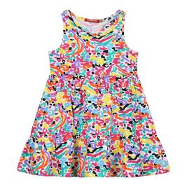 Παιδικό Φόρεμα Energiers 15-224340-7 Multi Κορίτσι