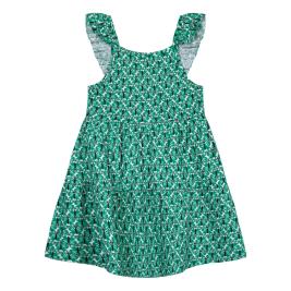 Παιδικό Φόρεμα Energiers 15-224350-7 Πράσινο Κορίτσι