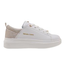 Παιδικό Sneaker Renato Garini WG-MC2403 Λευκό