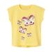Παιδική Μπλούζα Name It 13228144 Κίτρινο Κορίτσι