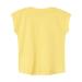 Παιδική Μπλούζα Name It 13228144 Κίτρινο Κορίτσι