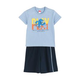 Παιδικό Σετ-Σύνολο Joyce 2412147 Γαλάζιο Αγόρι
