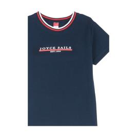 Παιδική Μπλούζα Joyce 2414518 Μαρέν Αγόρι
