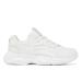 Παιδικό Sneaker Fila Memory Mallou 5YF23003 Λευκό