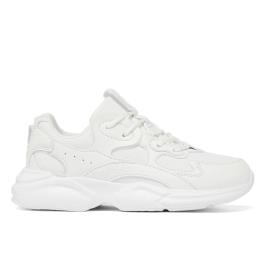 Παιδικό Sneaker Fila Memory Mallou 5YF23003 Λευκό Unisex