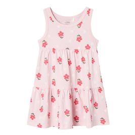 Παιδικό Φόρεμα Name It 13228172 Ροζ Κορίτσι