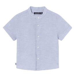 Βρεφικό Πουκάμισο Mayoral 24-01113-089 Γαλάζιο Αγόρι