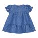 Βρεφικό Φόρεμα Energiers 14-224420-7 Μπλε Κορίτσι