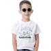 Παιδική Μπλούζα Energiers 12-224166-5 Λευκό Αγόρι
