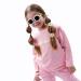 Παιδική Φόρμα-Σετ Energiers 15-224363-0 Ροζ Κορίτσι