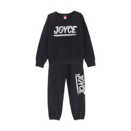 Παιδική Φορμα-Σετ Joyce 2413104 Μαύρο Κορίτσι