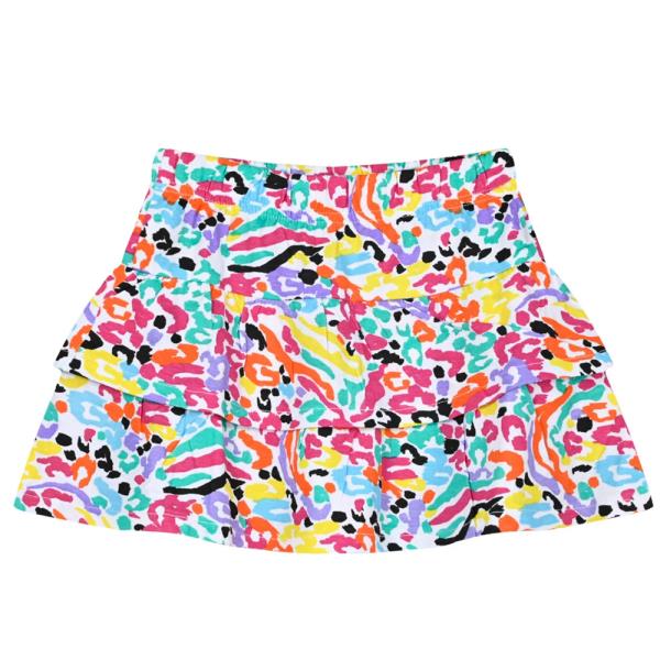 Παιδική Φούστα Energiers 15-224300-3 Multi Κορίτσι