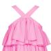 Παιδικό Φόρεμα Boutique 46-224275-7 Φούξια Κορίτσι
