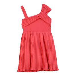 Παιδικό Φόρεμα Boutique 46-224276-7 Κοραλί Κορίτσι