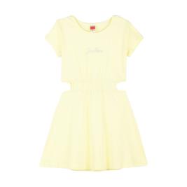 Παιδικό Φόρεμα Joyce 2413602 Κίτρινο Κορίτσι