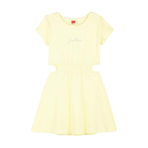 Παιδικό Φόρεμα Joyce 2413602 Κίτρινο Κορίτσι