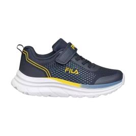 Παιδικό Sneaker Fila Memory Fast 3V 7AF41009 Μπλε