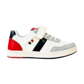 Παιδικό Sneaker Renato Garini JC38801 Λευκό