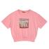 Παιδική Μπλούζα Energiers 16-224230-5 Ροζ Κορίτσι
