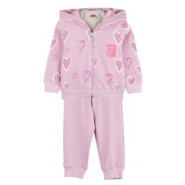 Παιδική Φορμα-Σετ Joyce 2411001 Λιλά Κορίτσι