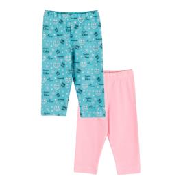 Παιδικό Σετ Κολάν Κάπρι Joyce 2311403 Ροζ Μέντα Κορίτσι