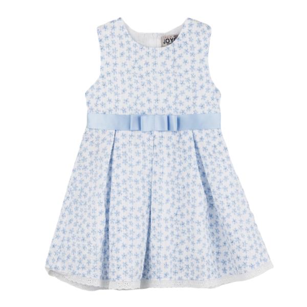 Παιδικό Φόρεμα Joyce 2441607 Μπλε Κορίτσι