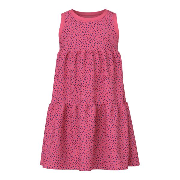 Παιδικό Φόρεμα Name It 13228208 Φούξια Κορίτσι