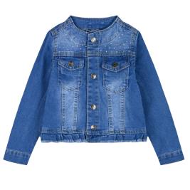 Παιδικό Τζάκετ Energiers 15-224305-1 Blue Denim Κορίτσι