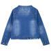 Παιδικό Τζάκετ Energiers 15-224305-1 Blue Denim Κορίτσι