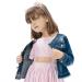 Παιδικό Τζάκετ Energiers 15-224305-1 Blue Denim Κορίτσι