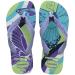 Παιδική Σαγιονάρα Havaianas 4103405-6197 Fantasy Λιλά Μέντα