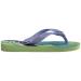 Παιδική Σαγιονάρα Havaianas 4103405-6197 Fantasy Λιλά Μέντα