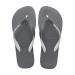 Παιδική Σαγιονάρα Havaianas 4115549-5002 Grey/Steel