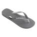 Παιδική Σαγιονάρα Havaianas 4115549-5002 Grey/Steel