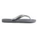 Παιδική Σαγιονάρα Havaianas 4115549-5002 Grey/Steel