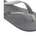 Παιδική Σαγιονάρα Havaianas 4115549-5002 Grey/Steel