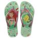 Παιδική Σαγιονάρα Havaianas Slim Princess 4123328-2630 Μέντα