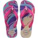 Παιδική Σαγιονάρα Havaianas 4103405-6238 Μπεζ Φούξια