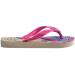 Παιδική Σαγιονάρα Havaianas 4103405-6238 Μπεζ Φούξια