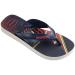 Παιδική Σαγιονάρα Havaianas Max Herois 4130302-0001 Λευκό Μαρέν