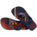 Παιδική Σαγιονάρα Havaianas Max Herois 4130302-0001 Λευκό Μαρέν