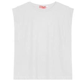 Παιδική Μπλούζα Energiers 16-224254-5 Λευκό Κορίτσι