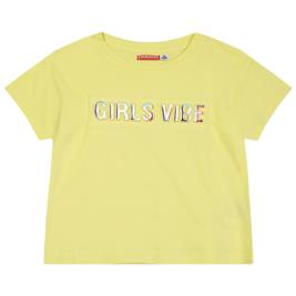 Παιδική Μπλούζα Energiers 16-224221-5 Κίτρινο Κορίτσι