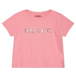 Παιδική Μπλούζα Energiers 16-224221-5 Ροζ Κορίτσι