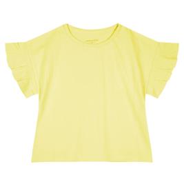 Παιδική Μπλούζα Energiers 16-224218-5 Κίτρινο Κορίτσι