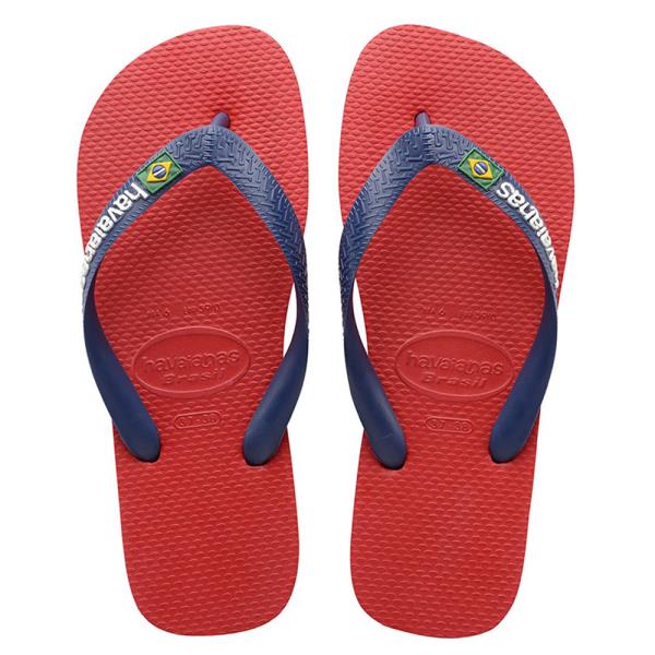 Παιδική Σαγιονάρα Havaianas 4110850 Κόκκινο