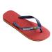 Παιδική Σαγιονάρα Havaianas 4110850 Κόκκινο