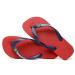 Παιδική Σαγιονάρα Havaianas 4110850 Κόκκινο