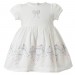 Βρεφικό Φόρεμα Energiers 14-217400-3 Λευκό Κορίτσι