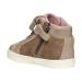 Παιδικό Μποτάκι Geox B46D5A 022NF C5005.B Μπεζ